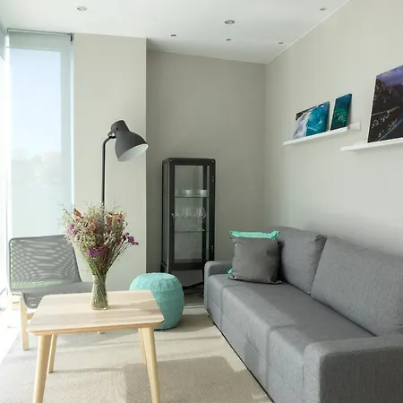 Apartment Dunas De Samil *
