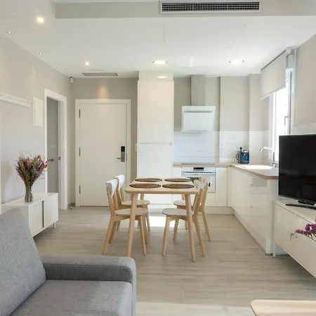 Dunas De Samil Apartment *