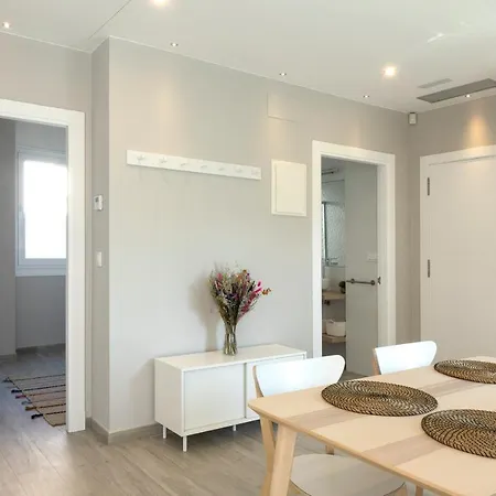 Dunas De Samil Apartman *