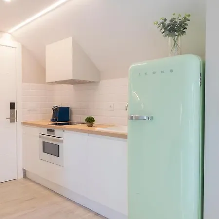 Apartment Dunas De Samil Vigo