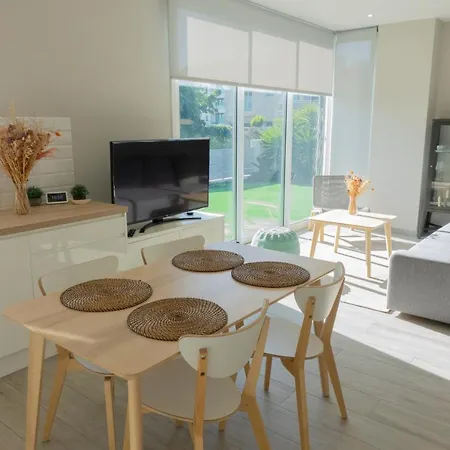Appartamento Dunas De Samil Vigo