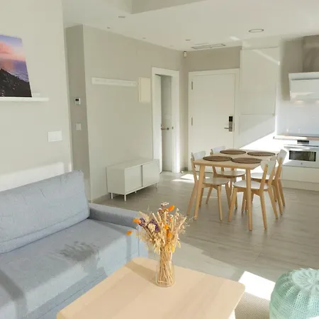 Dunas De Samil Apartment *