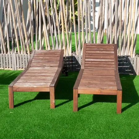 Apartmán Dunas De Samil *