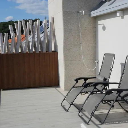 Apartmán Dunas De Samil Vigo