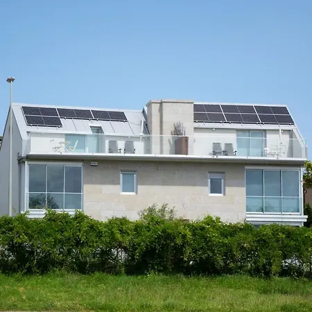 아파트 Dunas De Samil 비고