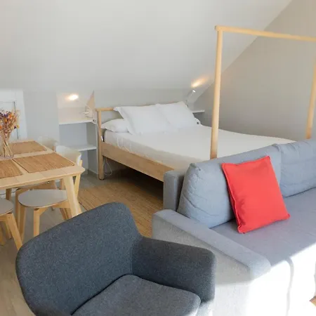 Apartment Dunas De Samil *