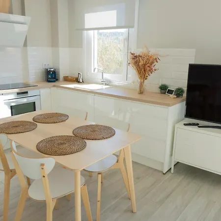 Dunas De Samil Apartment *