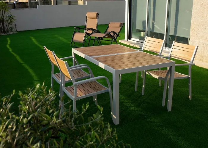 Dunas De Samil Apartmán