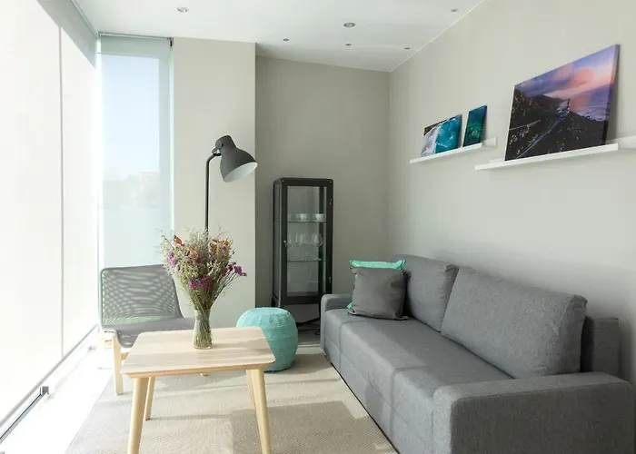 Apartmán Dunas De Samil *