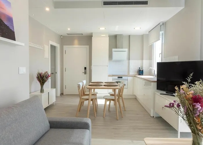 Dunas De Samil Apartmán *