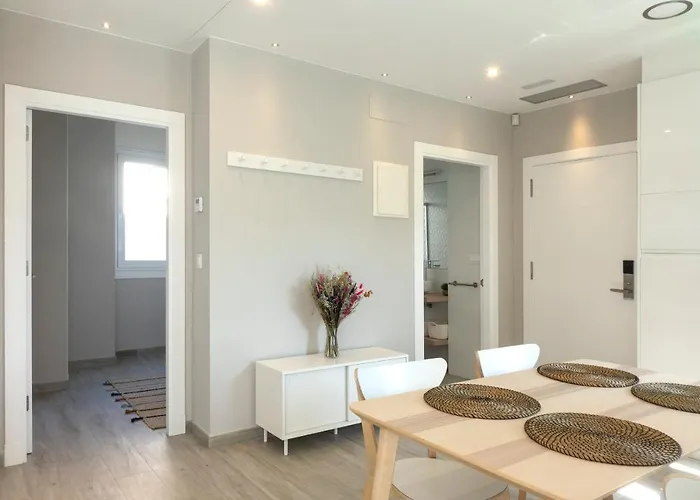 Dunas De Samil Apartmán *