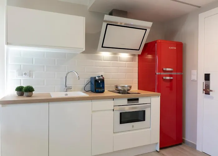 Apartmán Dunas De Samil Vigo