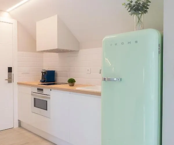 Apartmán Dunas De Samil Vigo