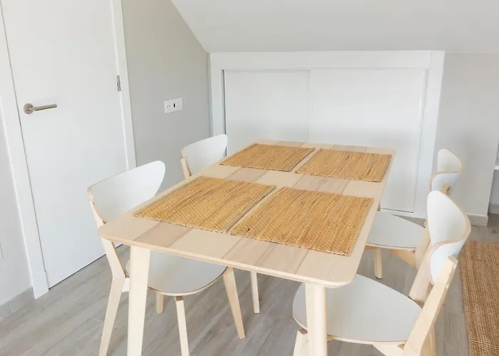 Apartmán Dunas De Samil