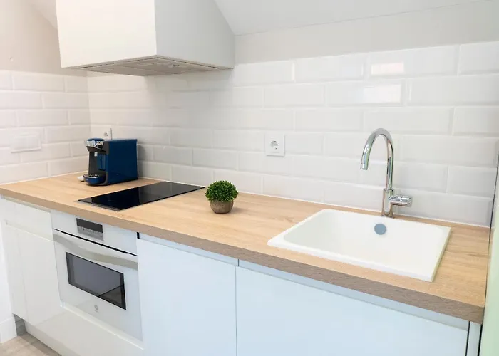 Apartmán Dunas De Samil