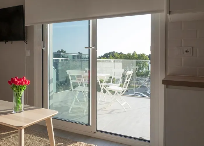 Apartmán Dunas De Samil Vigo