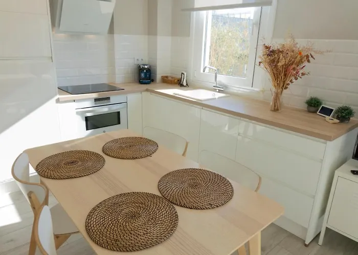 Apartmán Dunas De Samil Vigo