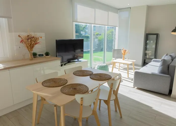 Apartmán Dunas De Samil Vigo