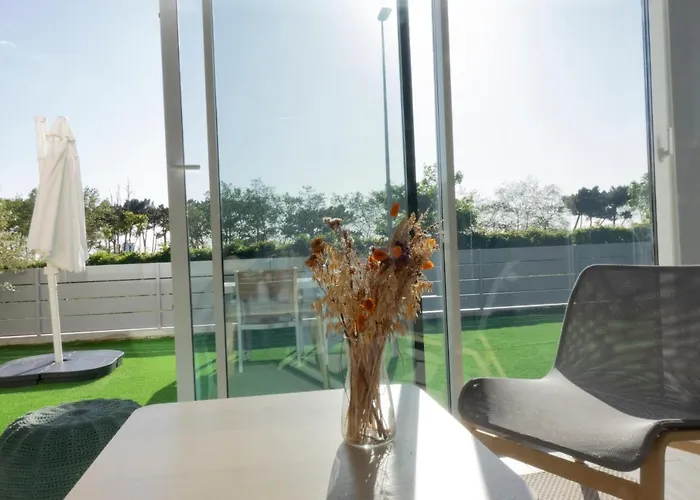 Apartmán Dunas De Samil Vigo