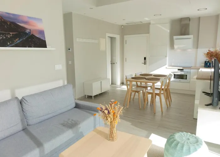 Dunas De Samil 아파트 *