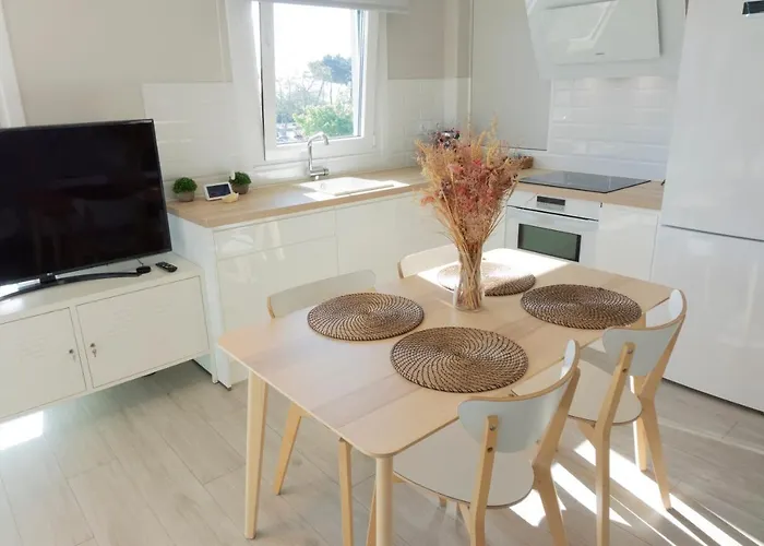 Dunas De Samil Apartmán