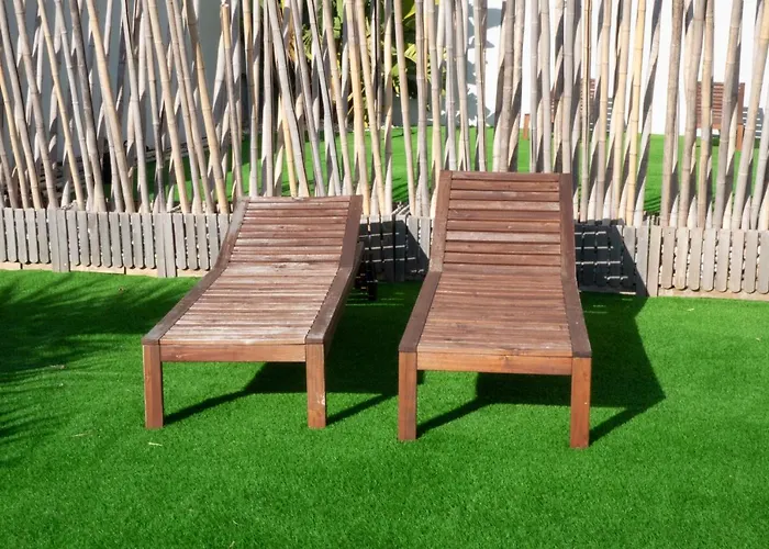 아파트 Dunas De Samil *