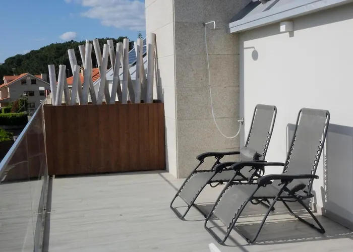 Apartmán Dunas De Samil Vigo