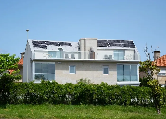 Apartmán Dunas De Samil Vigo