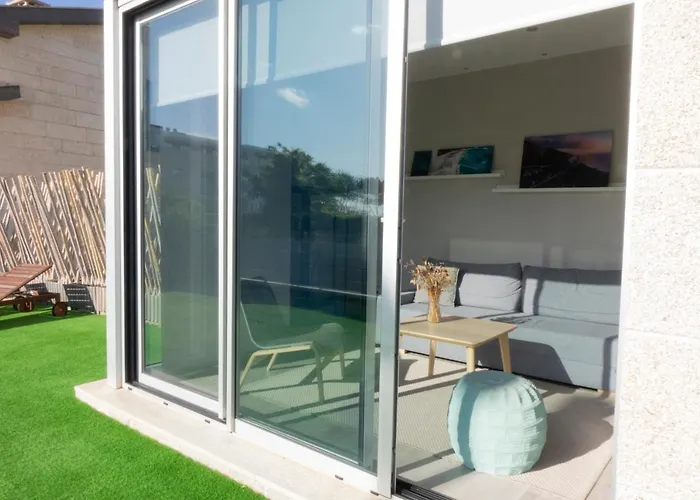 Apartmán Dunas De Samil Vigo