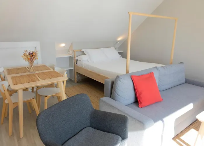 Apartmán Dunas De Samil *