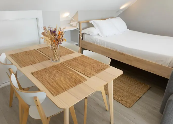 아파트 Dunas De Samil 비고